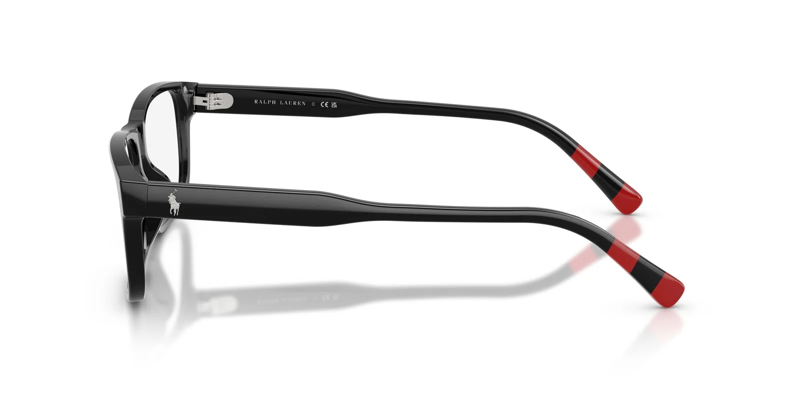 Polo 2302U Eyeglasses - view 2